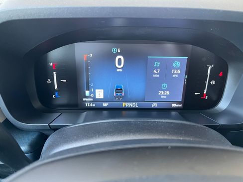 New 2026 Ford Maverick Lariat w/ 4K Tow Package AWD/4WD image 8