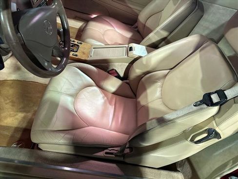 Used 2001 Mercedes-Benz SL 500 image 14
