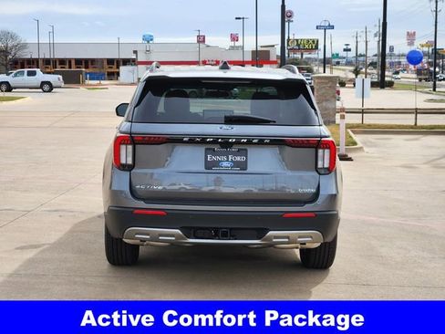 New 2026 Ford Explorer Active w/ Active Comfort Package image 6