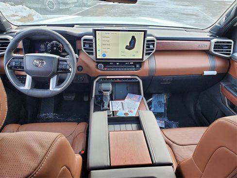 New 2026 Toyota Tundra 1794 Edition image 13