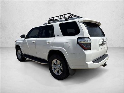 Used 2018 Toyota 4Runner SR5 RWD image 6