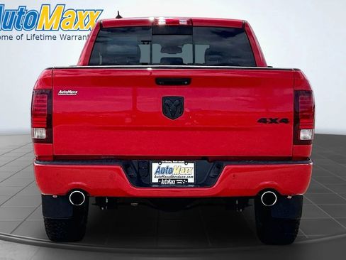 Used 2016 RAM 1500 Sport w/ Torred Sport Package AWD/4WD image 7