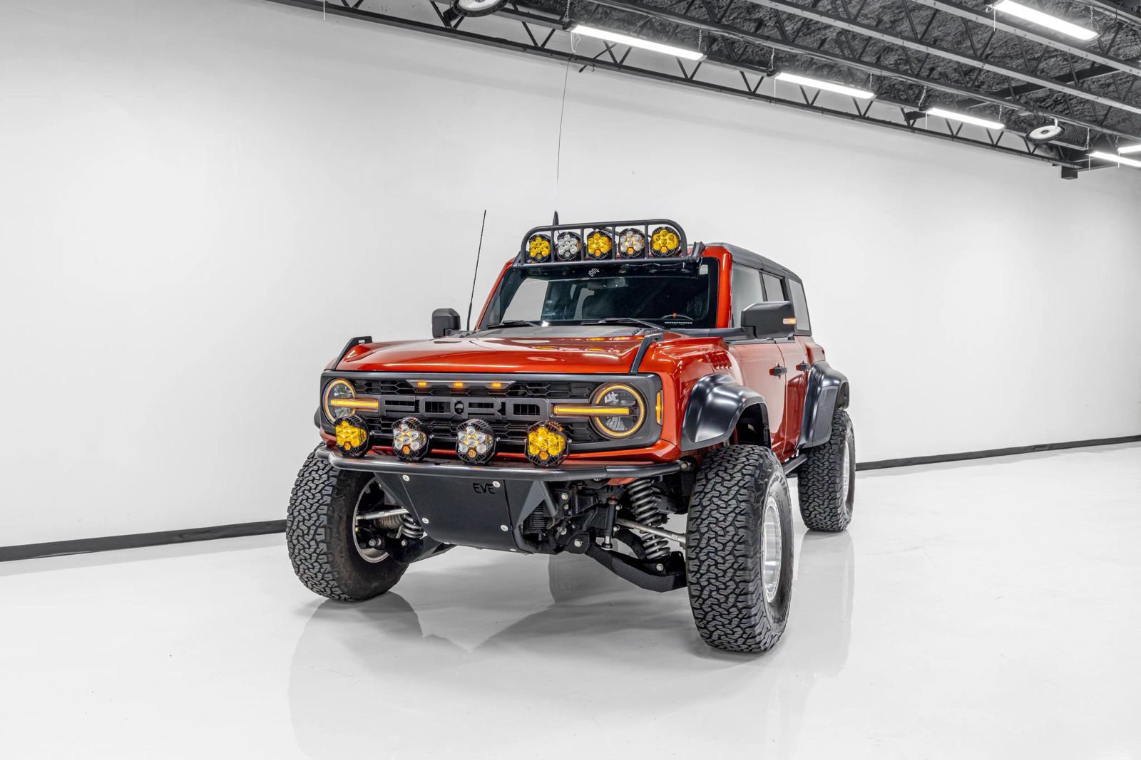 Used 2022 Ford Bronco Raptor AWD/4WD image 1