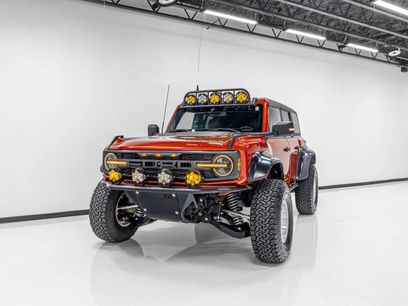 Used 2022 Ford Bronco Raptor