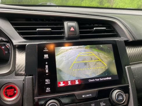 Used 2017 Honda Civic Sport Touring image 16