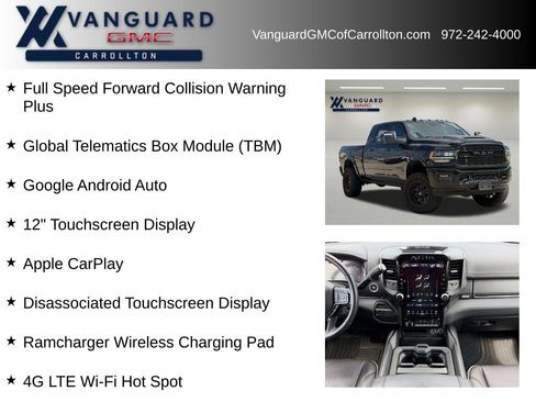 Used 2024 RAM 2500 Limited AWD/4WD image 30