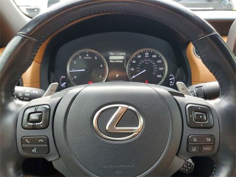 Used 2023 Lexus IS 300 w/ Premium Package image 21