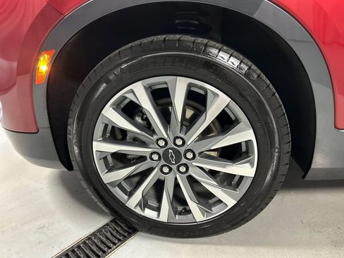 Used 2023 Chevrolet Blazer Premier w/ Driver Confidence II Package image 9