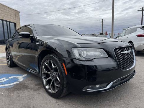 Used 2015 Chrysler 300 S w/ 300S Premium Group image 3