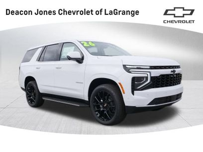New 2026 Chevrolet Tahoe LS