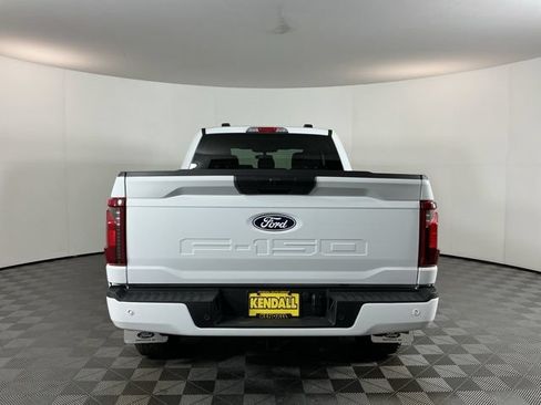 New 2026 Ford F150 XLT w/ Mobile Office Package AWD/4WD image 5