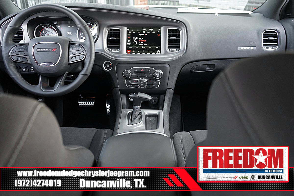 New 2023 Dodge Charger Scat Pack w/ Harman/Kardon Audio Group RWD image 11