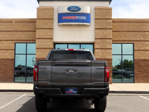 New 2025 Ford F150 Tremor w/ Equipment Group 402A High AWD/4WD image 7