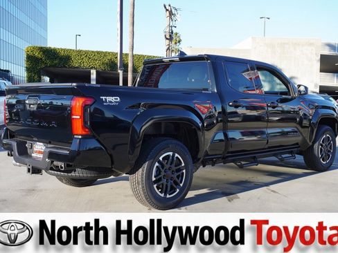 New 2026 Toyota Tacoma TRD Sport image 4