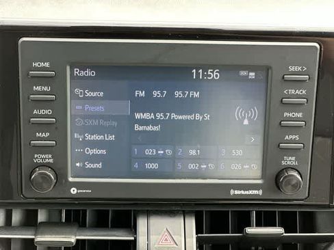 Used 2021 Toyota RAV4 XLE AWD/4WD image 11