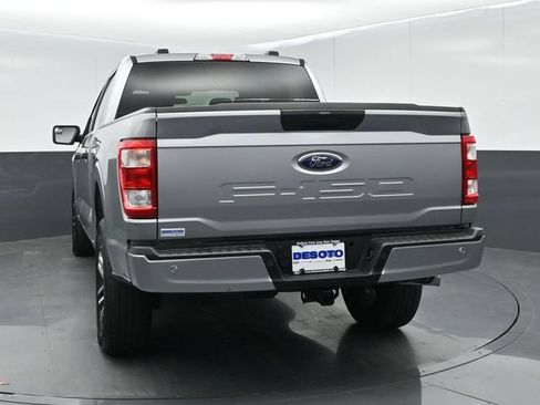 Used 2023 Ford F150 XL w/ STX Appearance Package AWD/4WD image 7