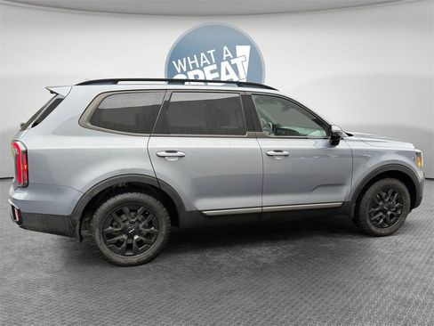 Certified 2023 Kia Telluride SX Prestige X-Pro image 2