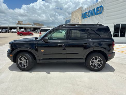 Used 2023 Ford Bronco Sport Badlands AWD/4WD image 5