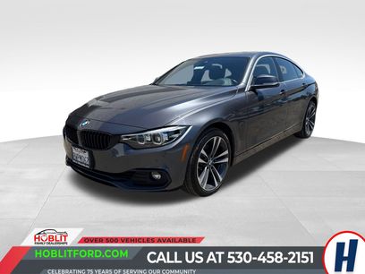 Used 2020 BMW 430i Gran Coupe xDrive