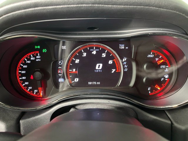 Used 2018 Dodge Durango SRT w/ SRT Interior Appearance Group AWD/4WD image 20
