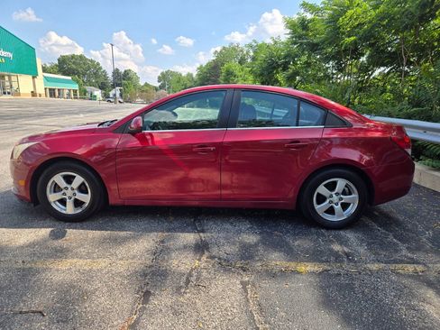 Used 2012 Chevrolet Cruze LT FWD image 4