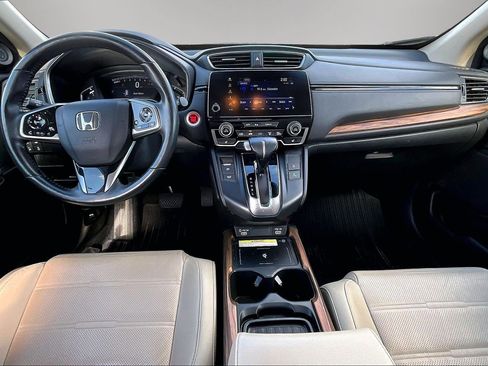 Used 2021 Honda CR-V Touring image 7