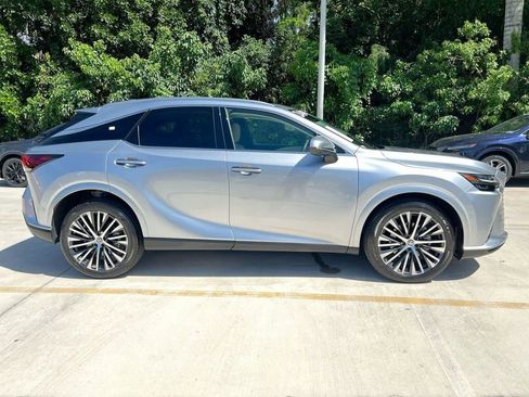 Certified 2024 Lexus RX 350 Premium Plus w/ Convenience Package FWD image 8