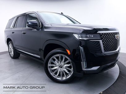 Used 2023 Cadillac Escalade Premium Luxury