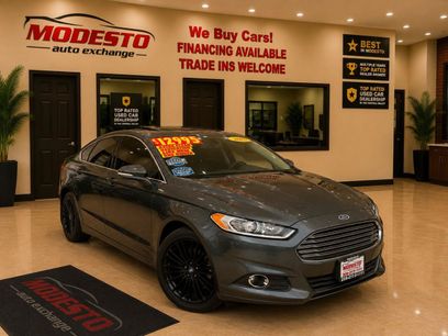 Used 2015 Ford Fusion SE w/ Equipment Group 202A