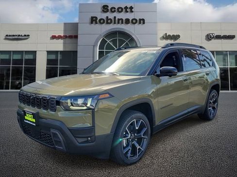 New 2026 Jeep Cherokee Overland image 2