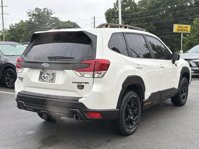 Used 2024 Subaru Forester Wilderness w/ Wilderness Package