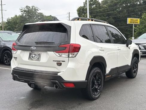 Used 2024 Subaru Forester Wilderness w/ Wilderness Package AWD/4WD image 3