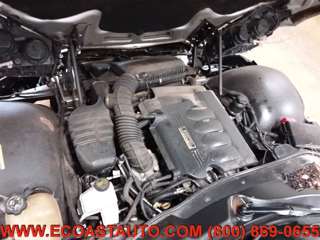 Used 2009 Saturn Sky w/ Premium Trim Package RWD image 9