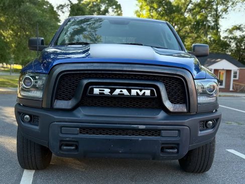 Used 2019 RAM 1500 Classic Warlock w/ Electronics Group RWD image 9