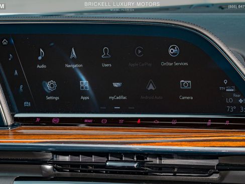 Used 2023 Cadillac Escalade ESV Luxury image 22