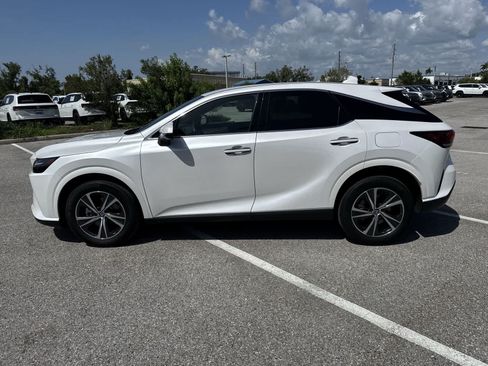 Used 2025 Lexus RX 350 FWD w/ Accessory Package (K3) image 11