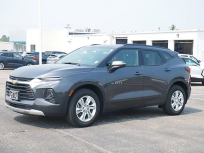 Used 2022 Chevrolet Blazer LT