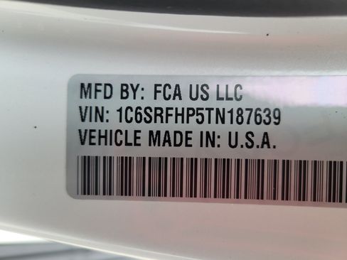 New 2026 RAM 1500 Limited image 27