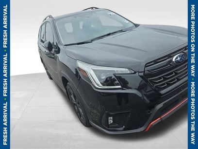 Used 2022 Subaru Forester Sport