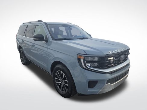 Used 2025 Ford Expedition Platinum image 5