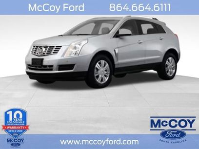Used 2014 Cadillac SRX FWD