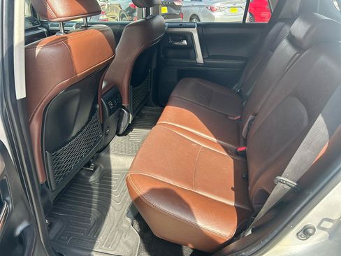 Used 2018 Toyota 4Runner Limited AWD/4WD image 12