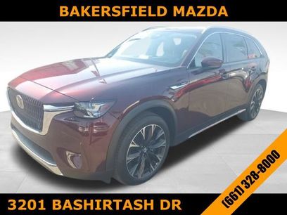 Used 2024 MAZDA CX-90 Plug-In Hybrid w/ Premium Pkg