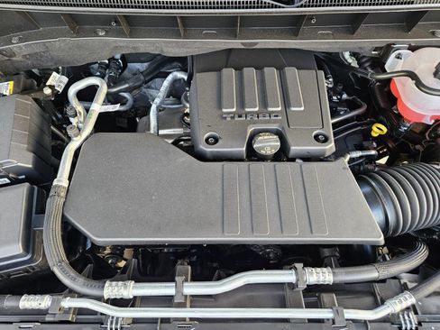 New 2026 Chevrolet Silverado 1500 RST w/ RST Select Package RWD image 26