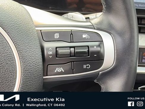 Certified 2023 Kia Sportage X-Line AWD/4WD image 14