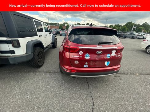 Used 2019 Kia Sportage SX AWD/4WD image 14