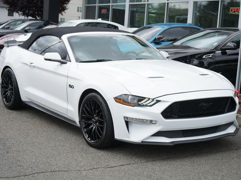 Used 2015 Ford Mustang GT Premium w/ Equipment Group 401A RWD image 7