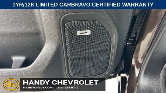 Certified 2020 Chevrolet Silverado 1500 RST w/ All-Star Edition AWD/4WD image 18