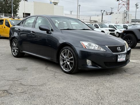 Used 2008 Lexus IS 250 image 4