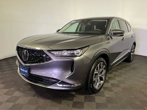 Certified 2024 Acura MDX SH-AWD w/ Technology Package image 3